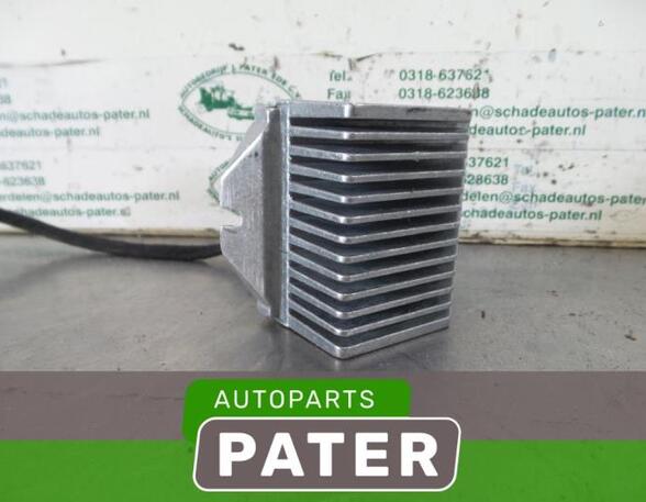 Resistor Interior Blower VW POLO (6R1, 6C1)