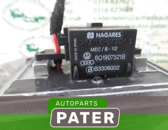 Resistor Interior Blower VW POLO (6R1, 6C1)