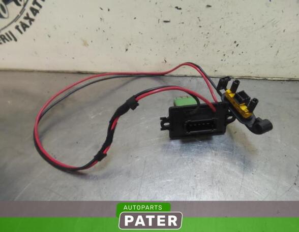 Resistor Interior Blower RENAULT TWINGO II (CN0_)