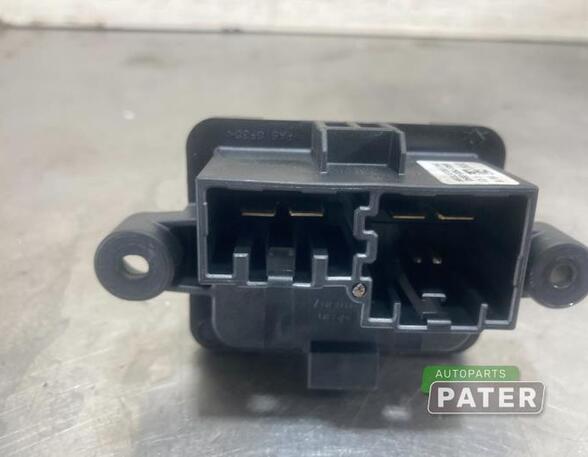 Resistor Interior Blower ALFA ROMEO GIULIA (952_)