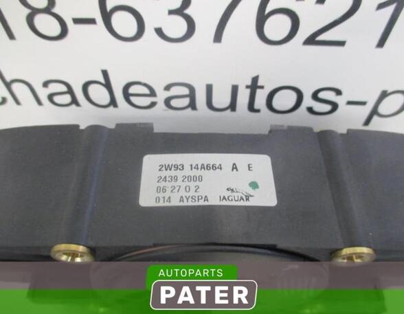 Air Bag Contact Ring JAGUAR S-TYPE (X200)