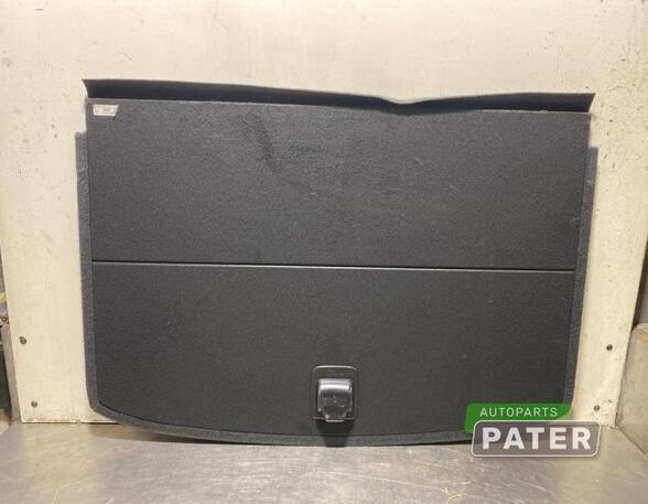 Trunk Floor Mat Carpet AUDI A1 (8X1, 8XK), AUDI A1 Sportback (8XA, 8XF)