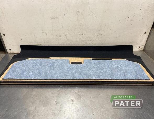 Trunk Floor Mat Carpet PEUGEOT 208 II (UB_, UP_, UW_, UJ_)