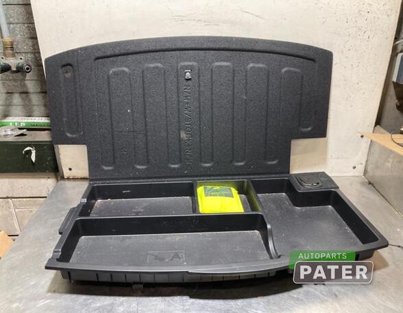 Trunk Floor Mat Carpet KIA PICANTO (TA), KIA PICANTO (JA)