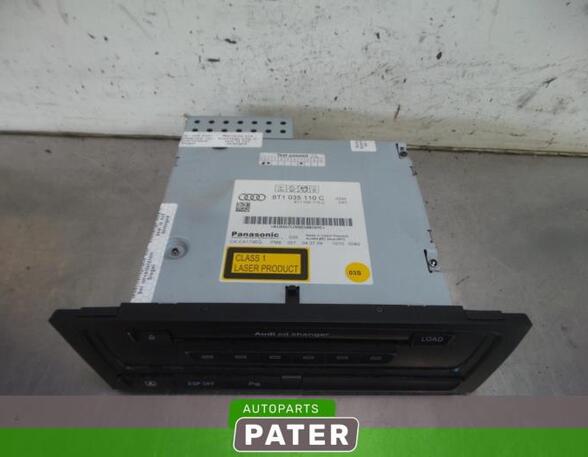 
CD-Wechsler Audi A5 8T 8T1035110C P8313833
