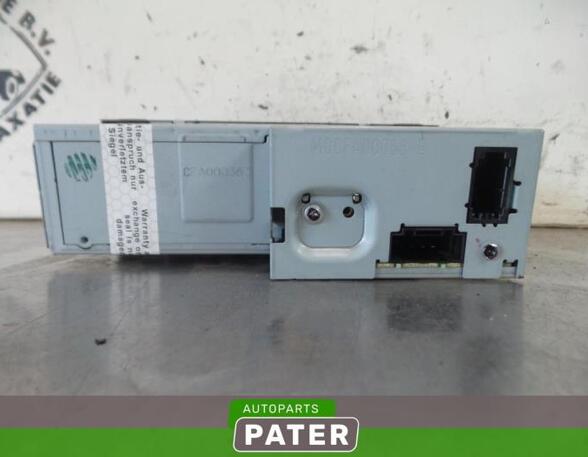 CD-changer AUDI A5 (8T3)