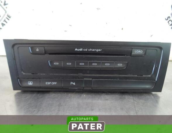 
CD-Wechsler Audi A5 8T 8T1035110C P8313833
