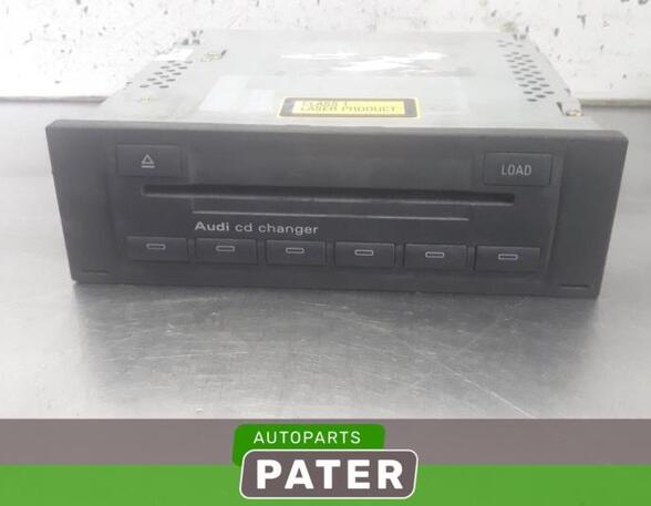 CD-changer AUDI A4 (8EC, B7), AUDI A4 (8E2, B6)