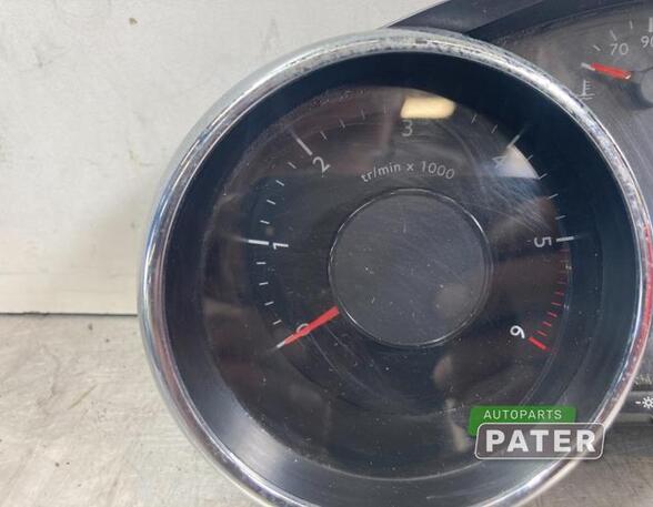 Tachometer (Revolution Counter) PEUGEOT 5008 (0U_, 0E_)