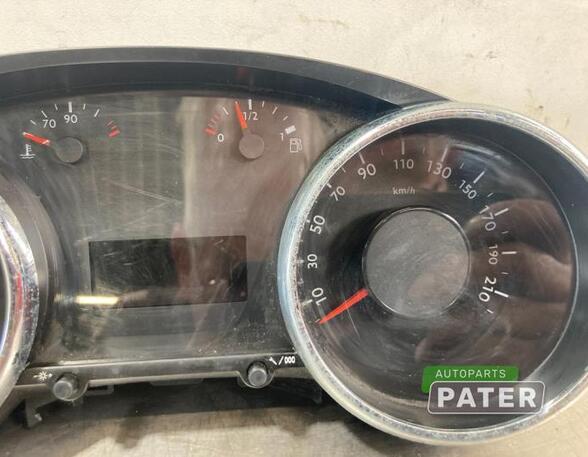 Tachometer (Revolution Counter) PEUGEOT 5008 (0U_, 0E_)