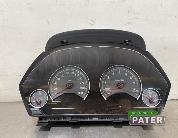 Tachometer (Revolution Counter) BMW 4 Coupe (F32, F82)