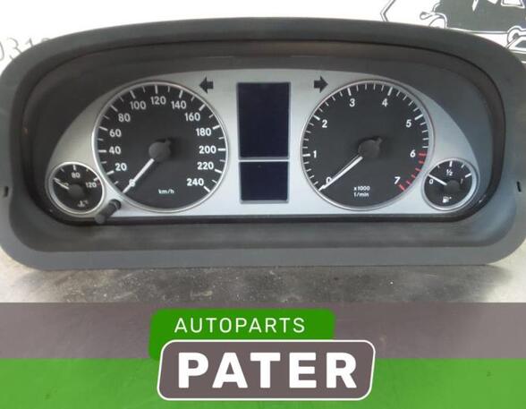 Tachometer (Revolution Counter) MERCEDES-BENZ A-CLASS (W169)