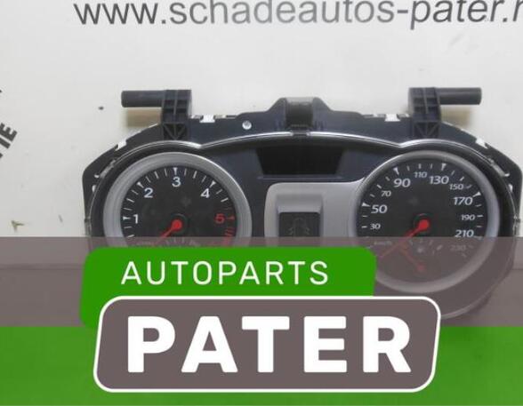 Toerenteller RENAULT CLIO III (BR0/1, CR0/1)