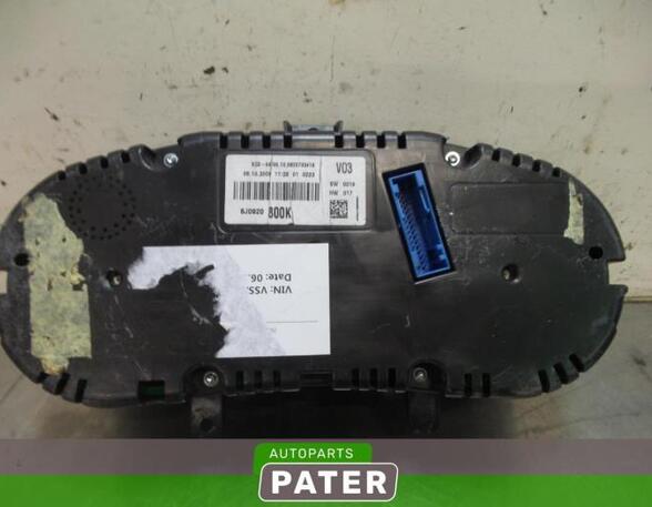 Toerenteller SEAT IBIZA IV (6J5, 6P1), SEAT IBIZA IV SC (6J1, 6P5)