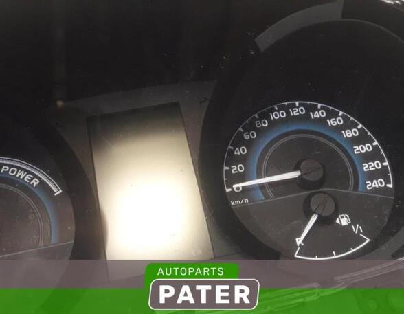 Tachometer (Revolution Counter) TOYOTA AURIS (_E18_), TOYOTA AURIS Estate (_E18_)