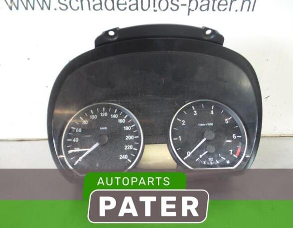 Tachometer (Revolution Counter) BMW 1 (E87)