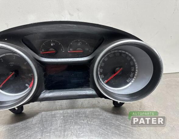 Tachometer (Revolution Counter) OPEL ASTRA K Sports Tourer (B16)