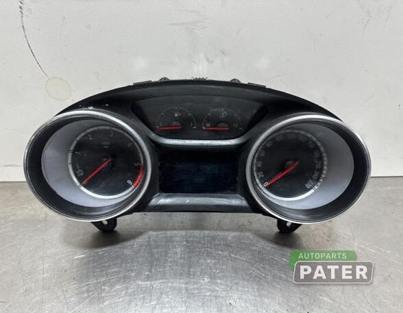 Tachometer (Revolution Counter) OPEL ASTRA K Sports Tourer (B16)