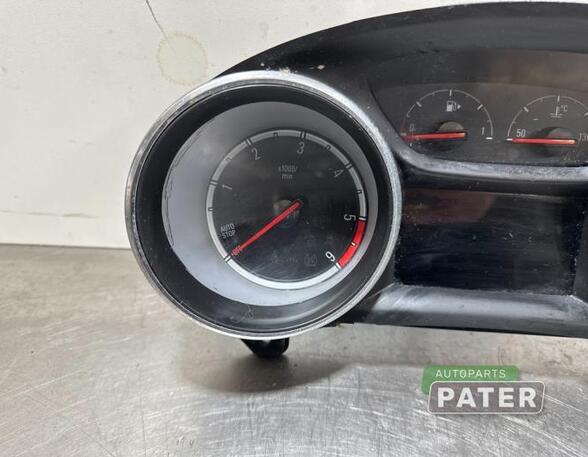 Tachometer (Revolution Counter) OPEL ASTRA K Sports Tourer (B16)