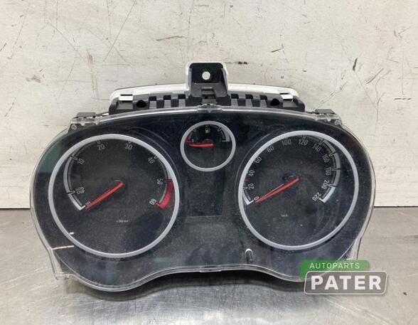 Tachometer (Revolution Counter) OPEL CORSA D (S07)