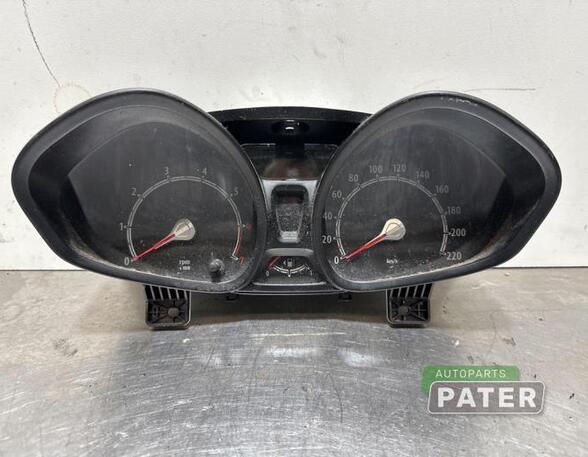 Tachometer (Revolution Counter) FORD FIESTA VI (CB1, CCN)