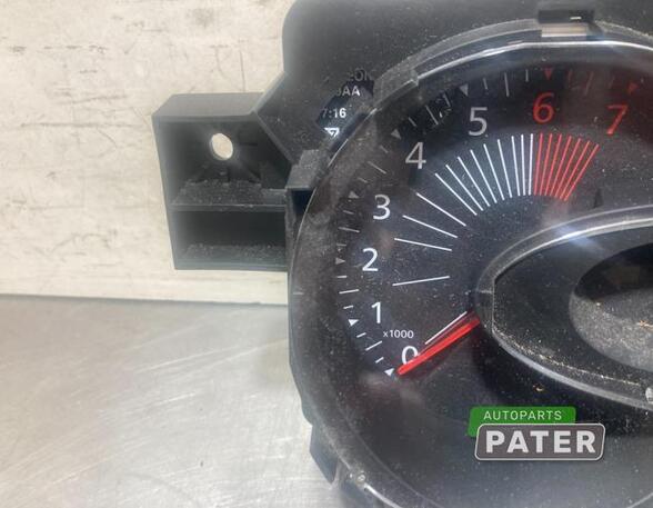 Tachometer (Revolution Counter) RENAULT CAPTUR I (J5_, H5_), RENAULT CLIO IV (BH_)