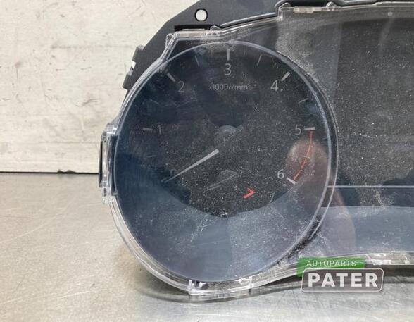 Tachometer (Revolution Counter) NISSAN QASHQAI II SUV (J11, J11_)