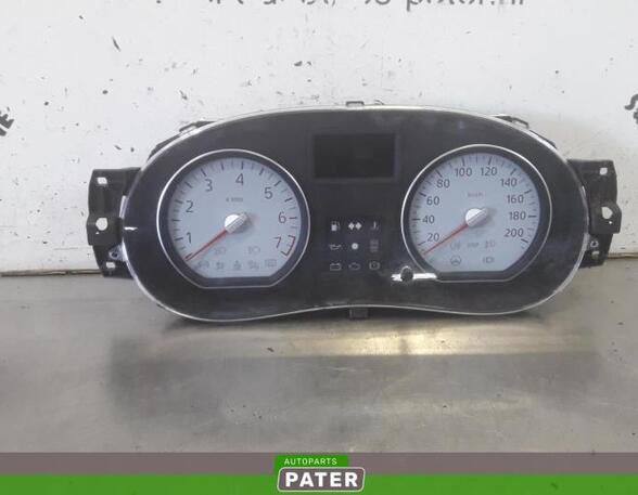 Tachometer (Revolution Counter) DACIA LOGAN MCV (KS_)