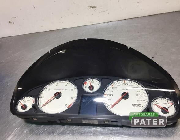 Tachometer (Revolution Counter) PEUGEOT 407 SW (6E_)