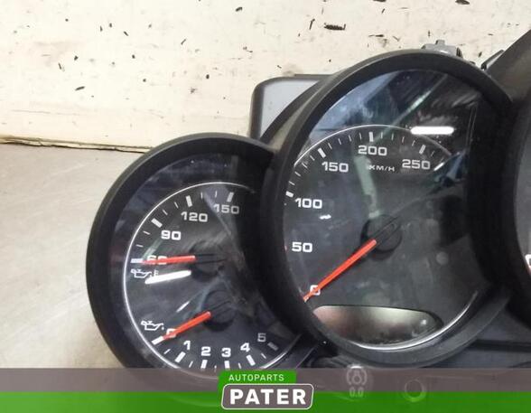 Tachometer (Revolution Counter) PORSCHE CAYENNE (92A)