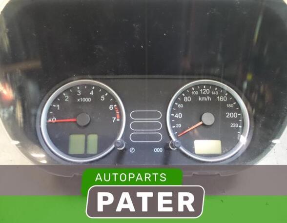 Tachometer (Revolution Counter) FORD FUSION (JU_)