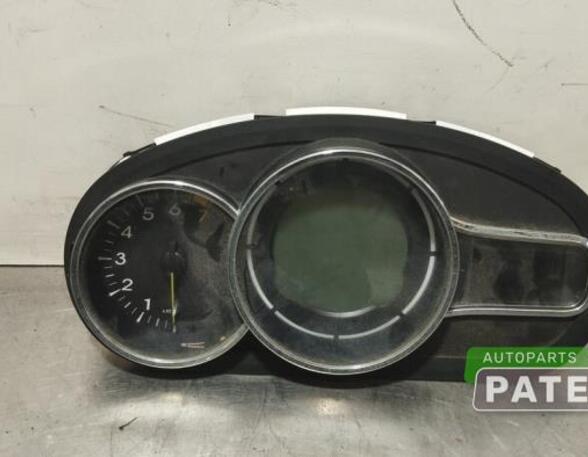 Tachometer (Revolution Counter) RENAULT MEGANE III Hatchback (BZ0/1_, B3_)