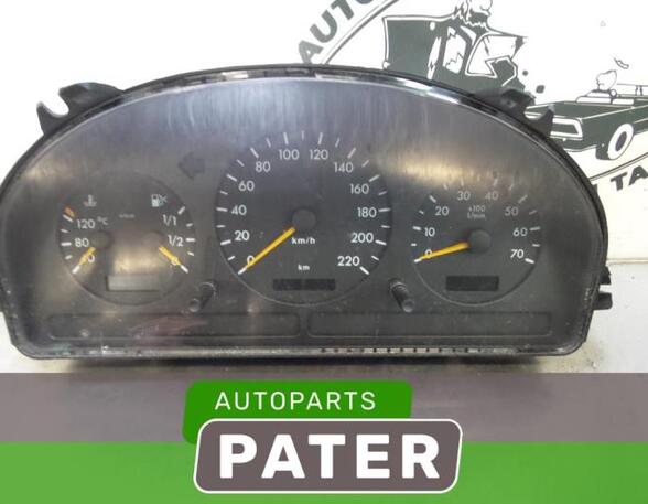 Tachometer (Revolution Counter) MERCEDES-BENZ M-CLASS (W163)