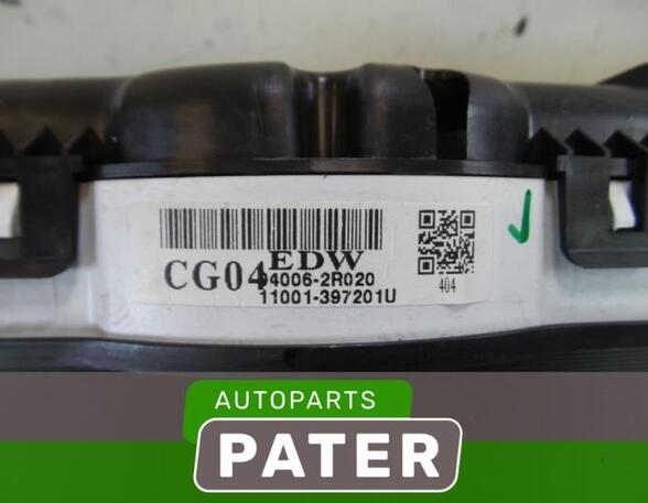 
Drehzahlmesser Hyundai i30 Kombi FD 940062R020 P6733433
