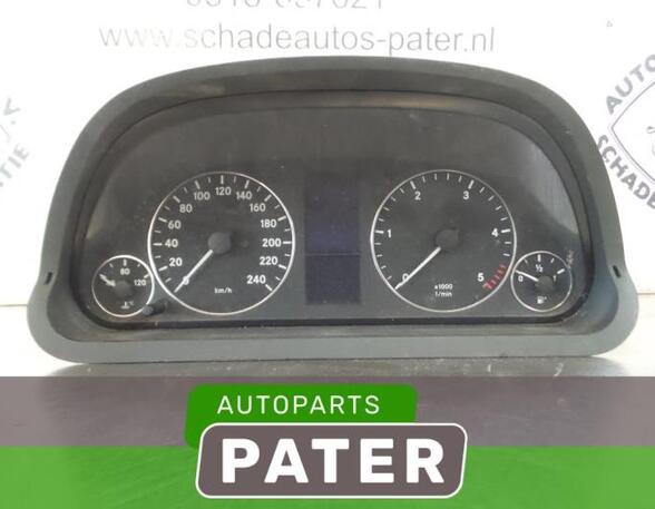 Drehzahlmesser Mercedes-Benz A-Klasse W169  P5565222