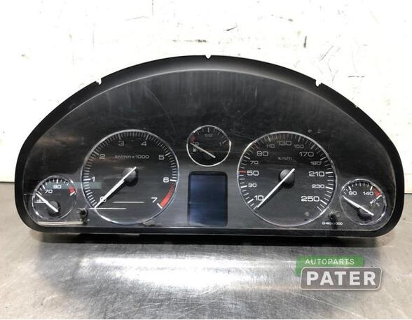 Tachometer (Revolution Counter) PEUGEOT 407 (6D_)