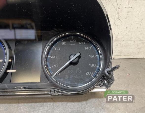 Tachometer (Revolution Counter) MITSUBISHI OUTLANDER III (GG_W, GF_W, ZJ, ZL, ZK)