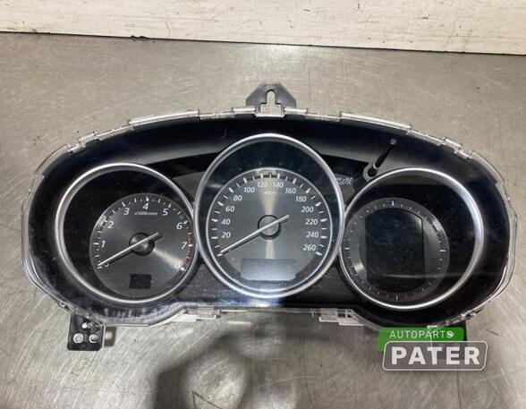 Tachometer (Revolution Counter) MAZDA CX-5 (KE, GH)