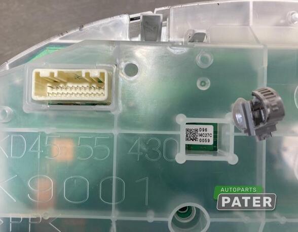 Tachometer (Revolution Counter) MAZDA CX-5 (KE, GH)