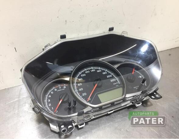 Tachometer (Revolution Counter) TOYOTA YARIS (_P13_)