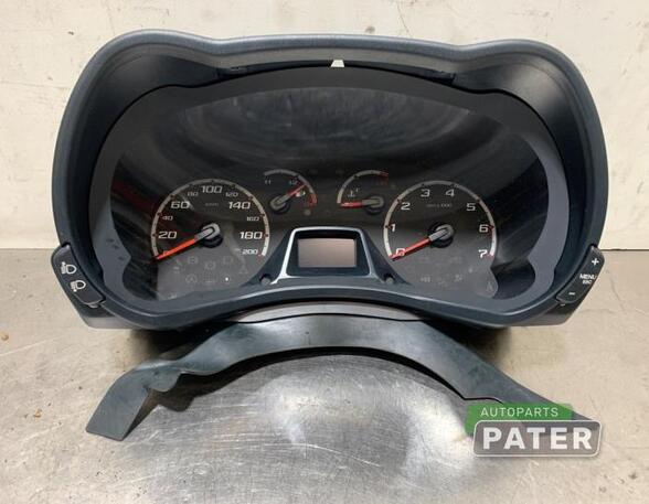 Tachometer (Revolution Counter) FORD KA (RU8)