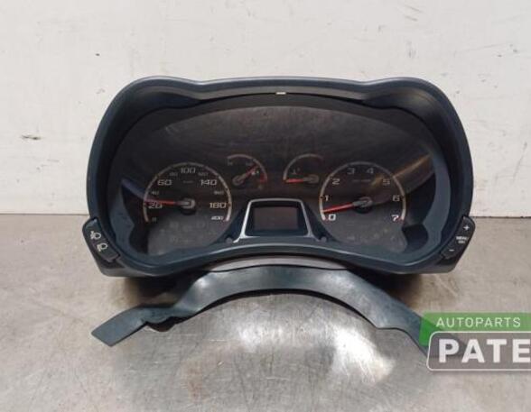 Tachometer (Revolution Counter) FORD KA (RU8)