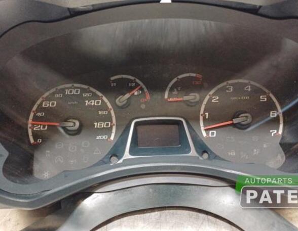 Tachometer (Revolution Counter) FORD KA (RU8)