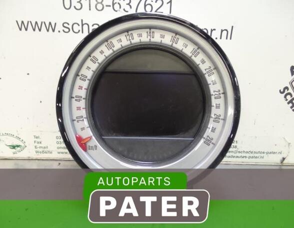 Tachometer (Revolution Counter) MINI MINI (R56)