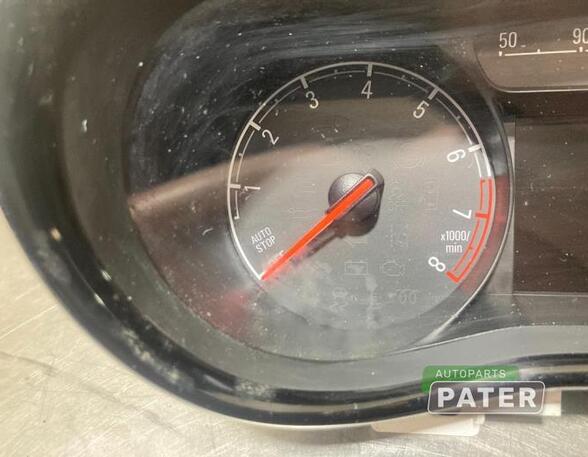 Tachometer (Revolution Counter) OPEL KARL (C16)