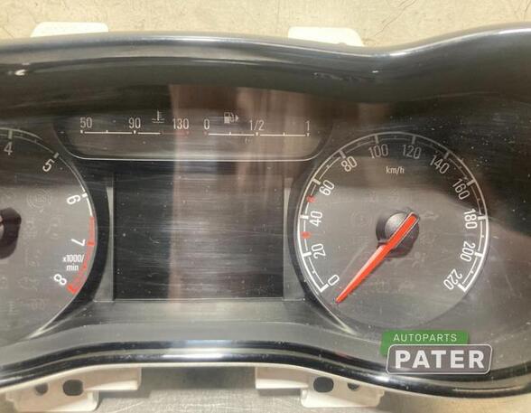 Tachometer (Revolution Counter) OPEL KARL (C16)