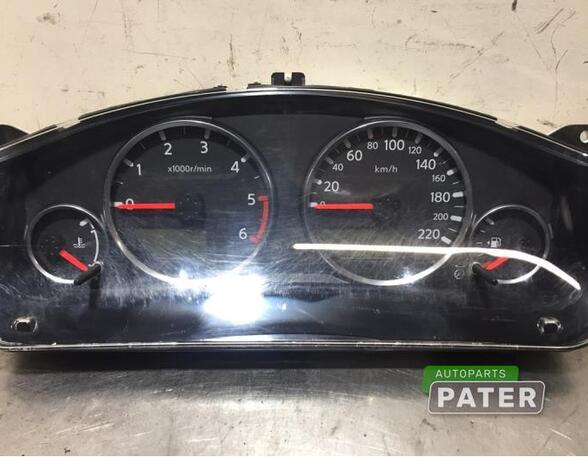 Tachometer (Revolution Counter) NISSAN PATHFINDER III (R51)