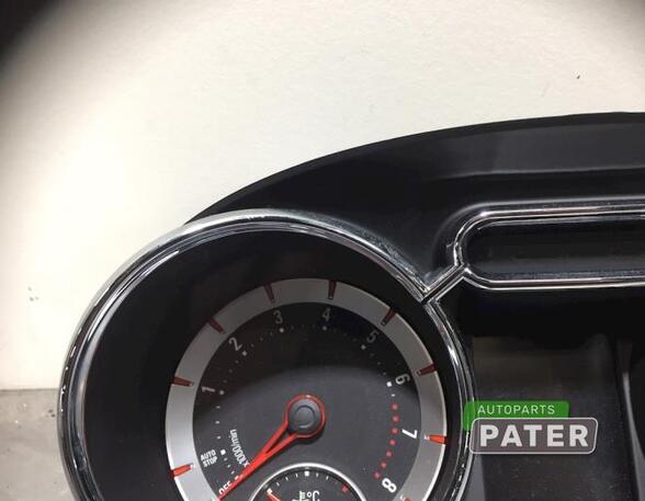 Tachometer (Revolution Counter) OPEL ADAM (M13)