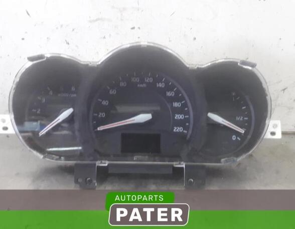 Tachometer (Revolution Counter) KIA RIO III (UB)