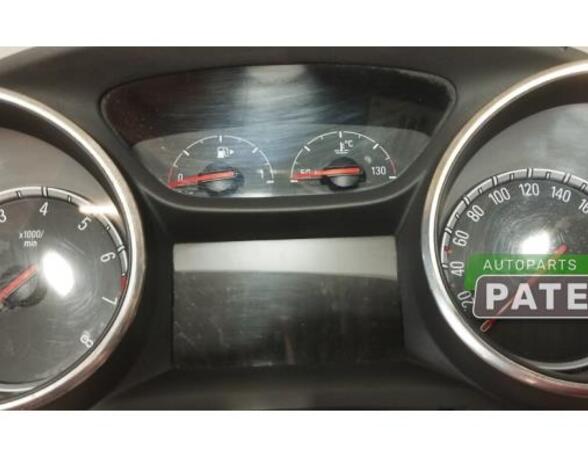 Tachometer (Revolution Counter) OPEL ASTRA K (B16)